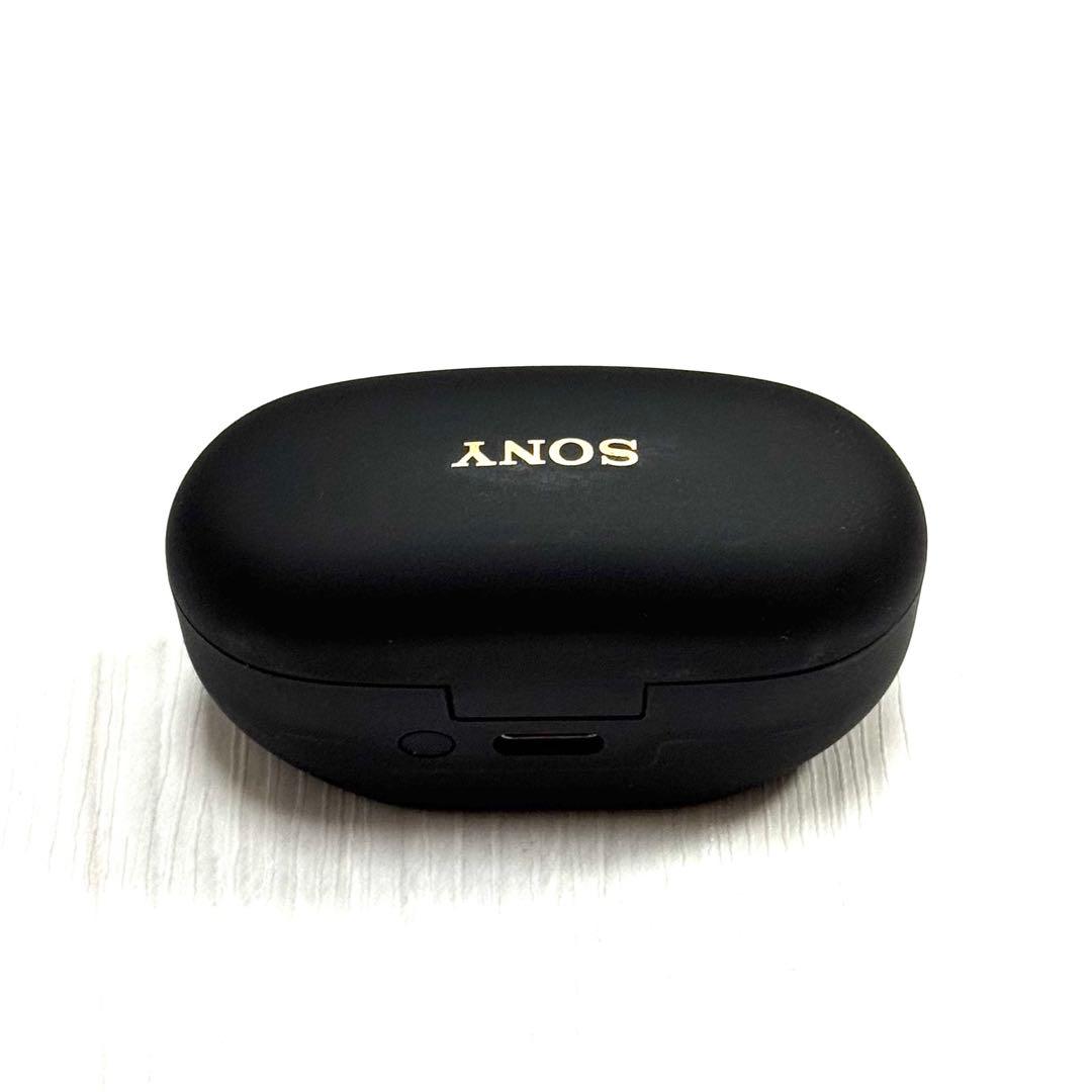 ソニー純正 WF-1000XM5 ブラック 充電ケースのみ