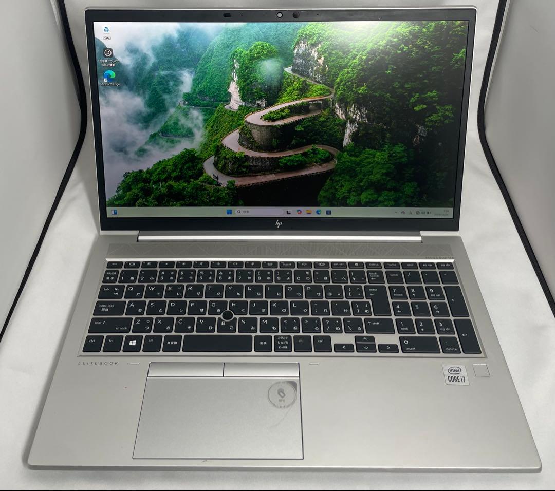 HP EliteBook 850 G7 i7 16GB 512GB 第10世代