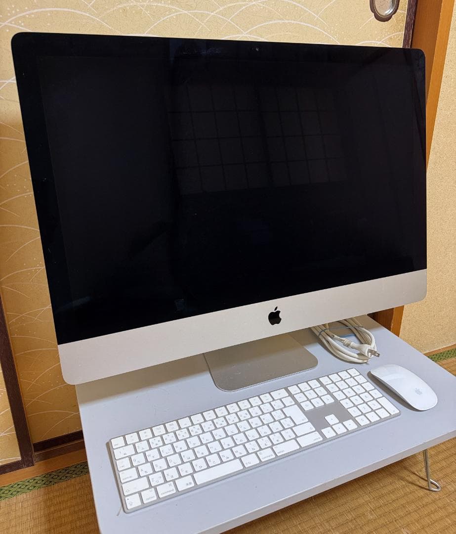 【特価!】iMac 27インチ Retina 5K（2017）ハイスペックモデル