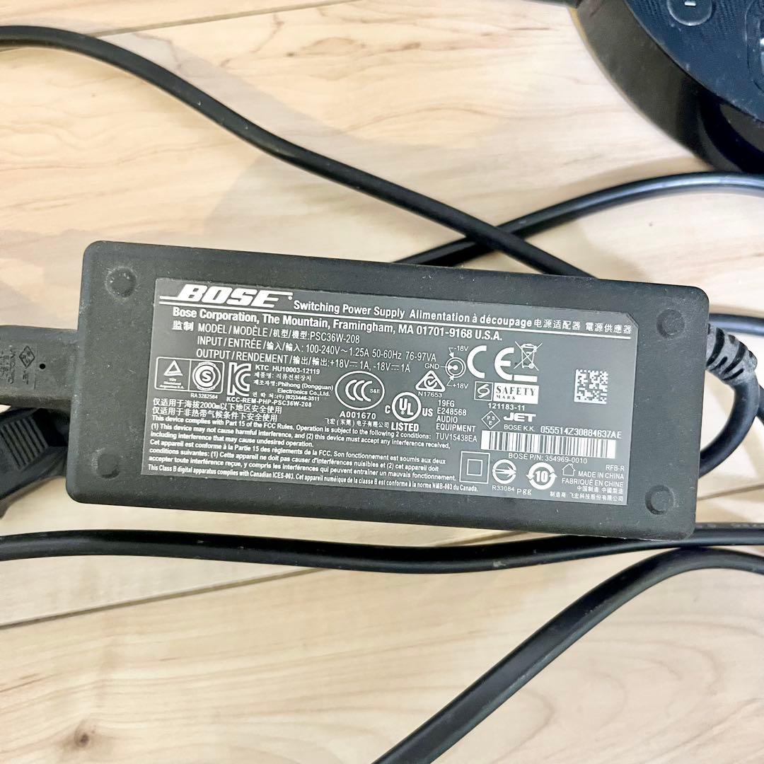 スピーカー・ウーファー Bose SoundDock Series II