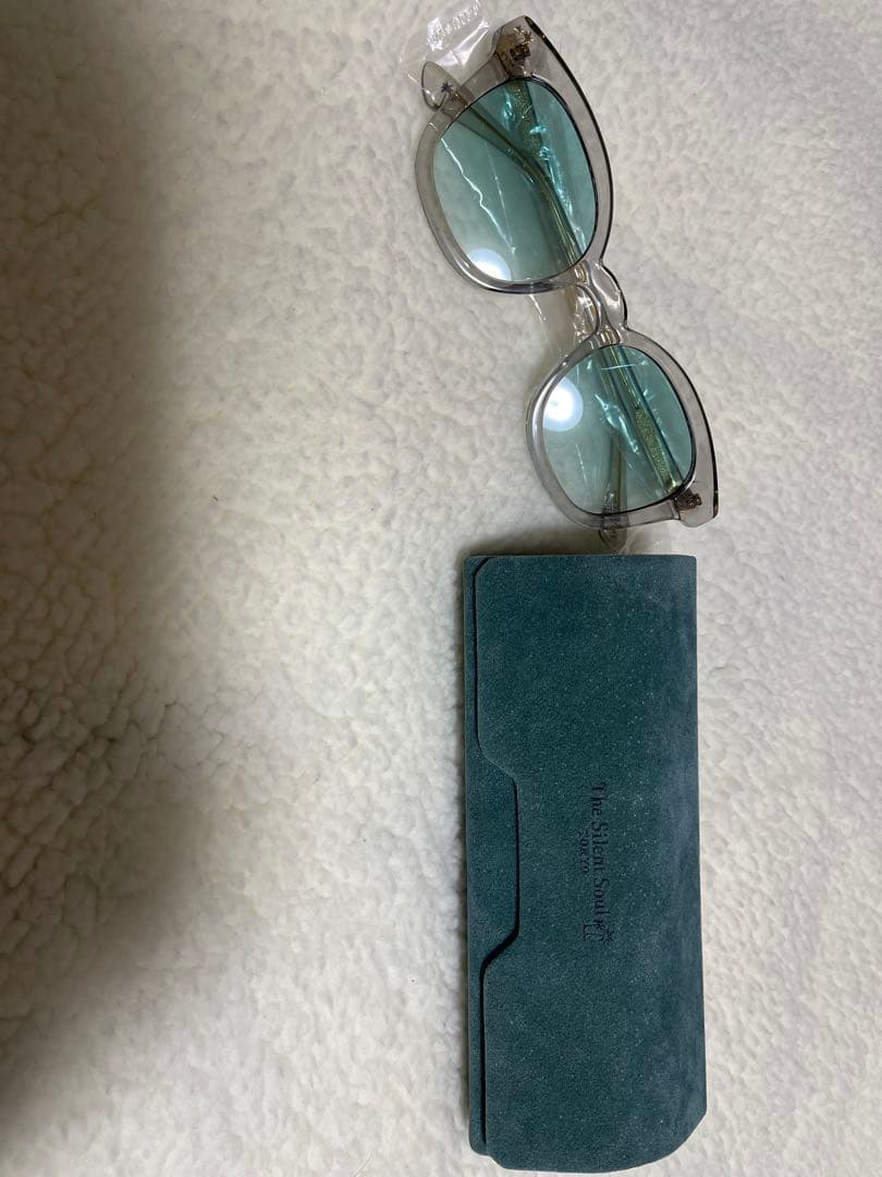 数原龍友さん同型 the silent soulサングラス