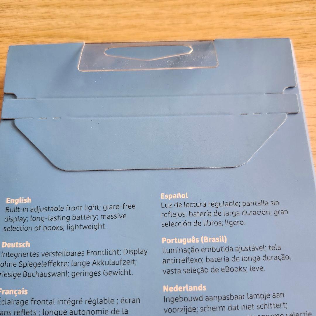 第10世代　Kindle 電子書籍リーダー 本体 J9G29R