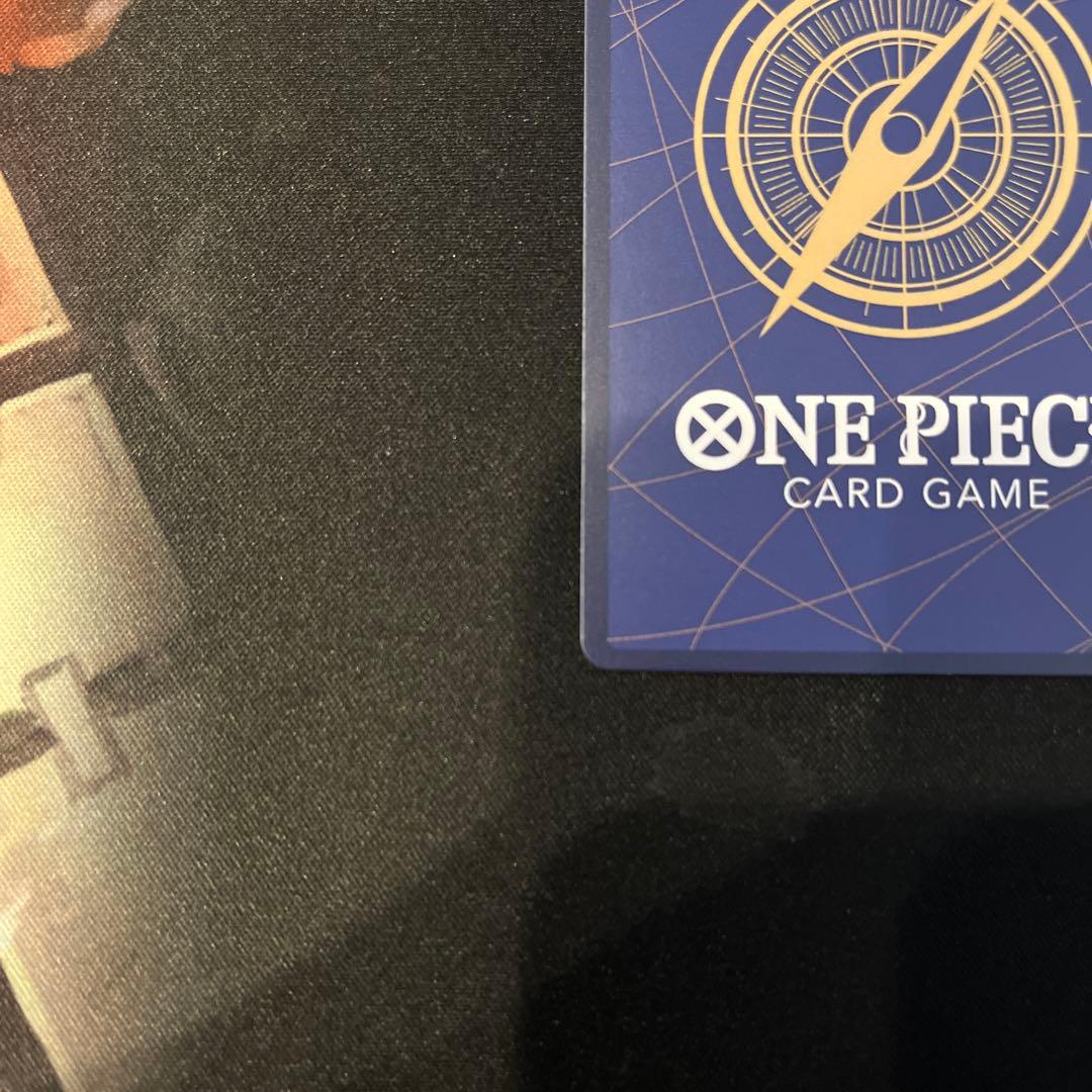 ワンピースマガジンプロモカード