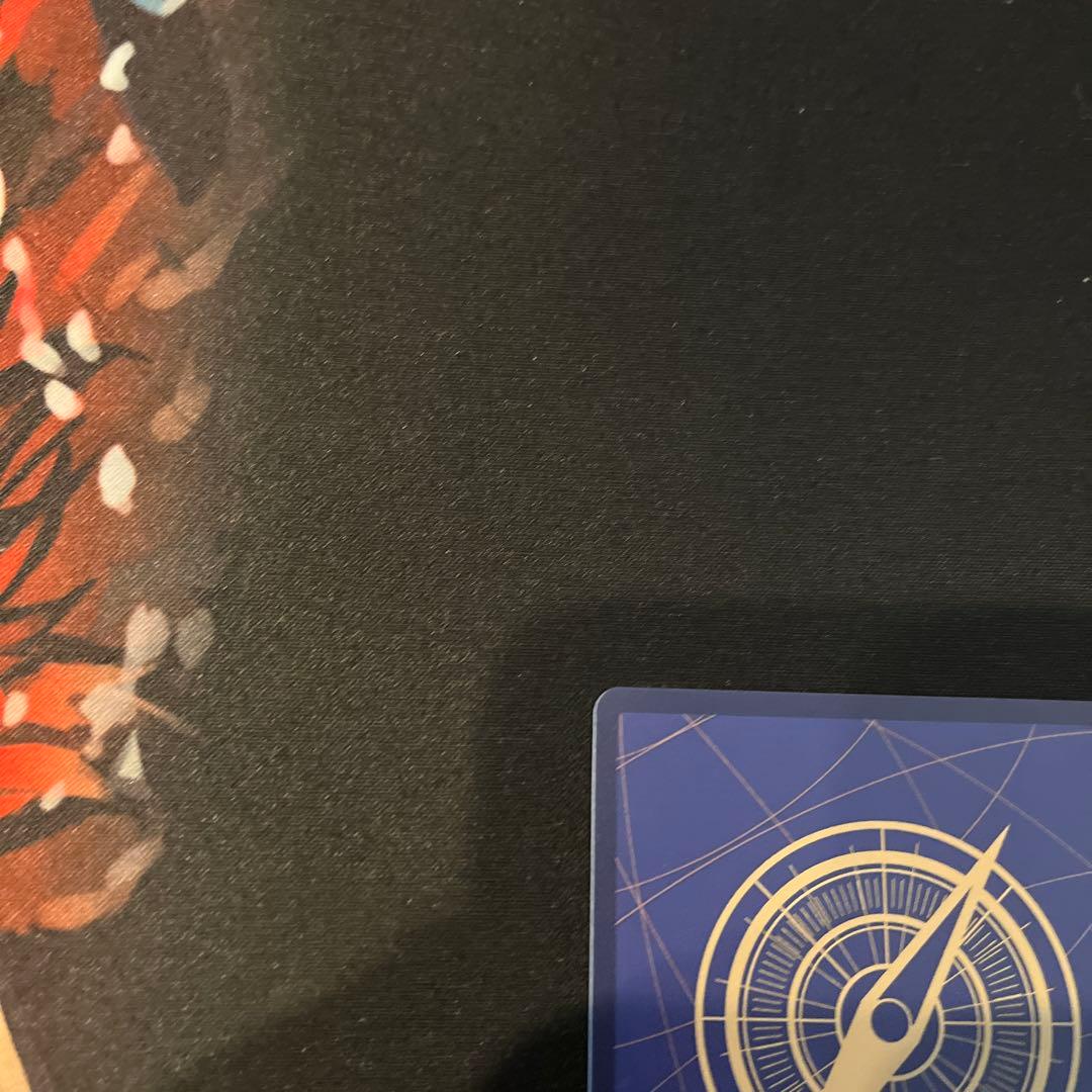 ワンピースマガジンプロモカード