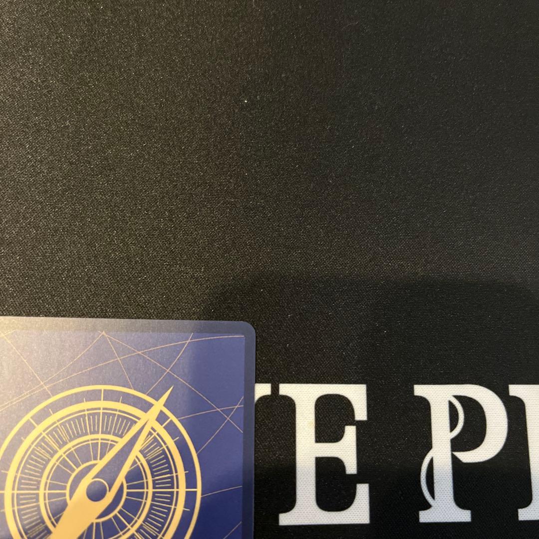 ワンピースマガジンプロモカード