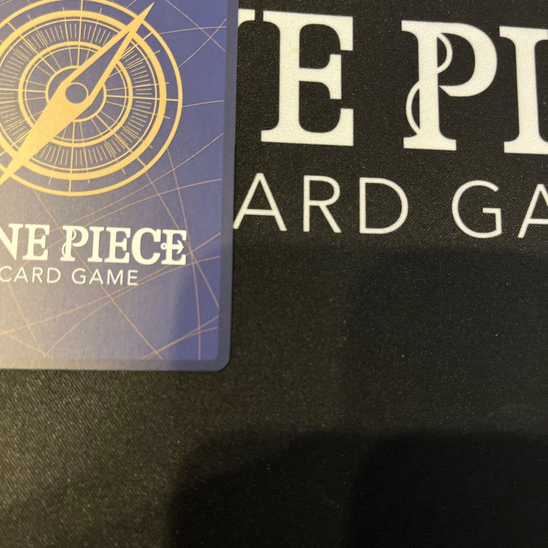 ワンピースマガジンプロモカード