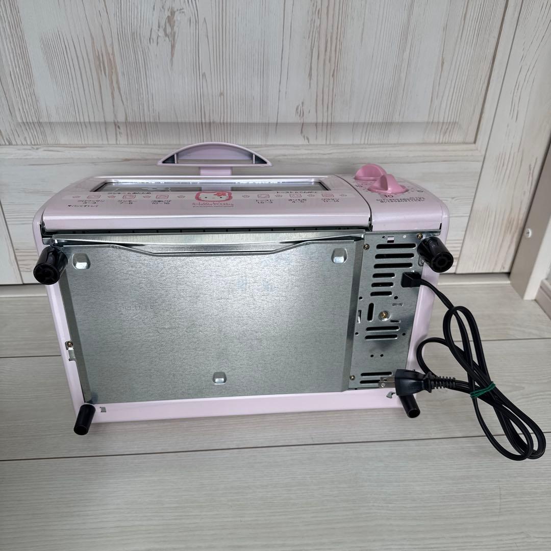 SANYOハローキティ オーブントースター