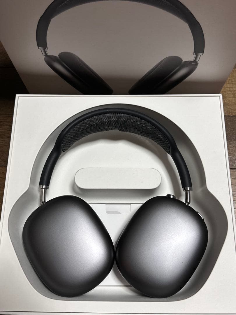 エアーポッズマックス　AirPods Max