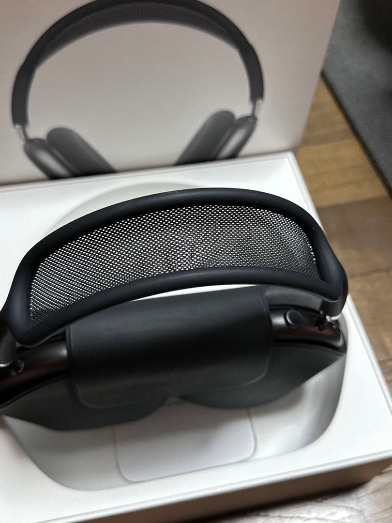 エアーポッズマックス　AirPods Max