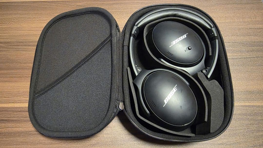 Bose QuietComfort 45 Headphones QC45 中古