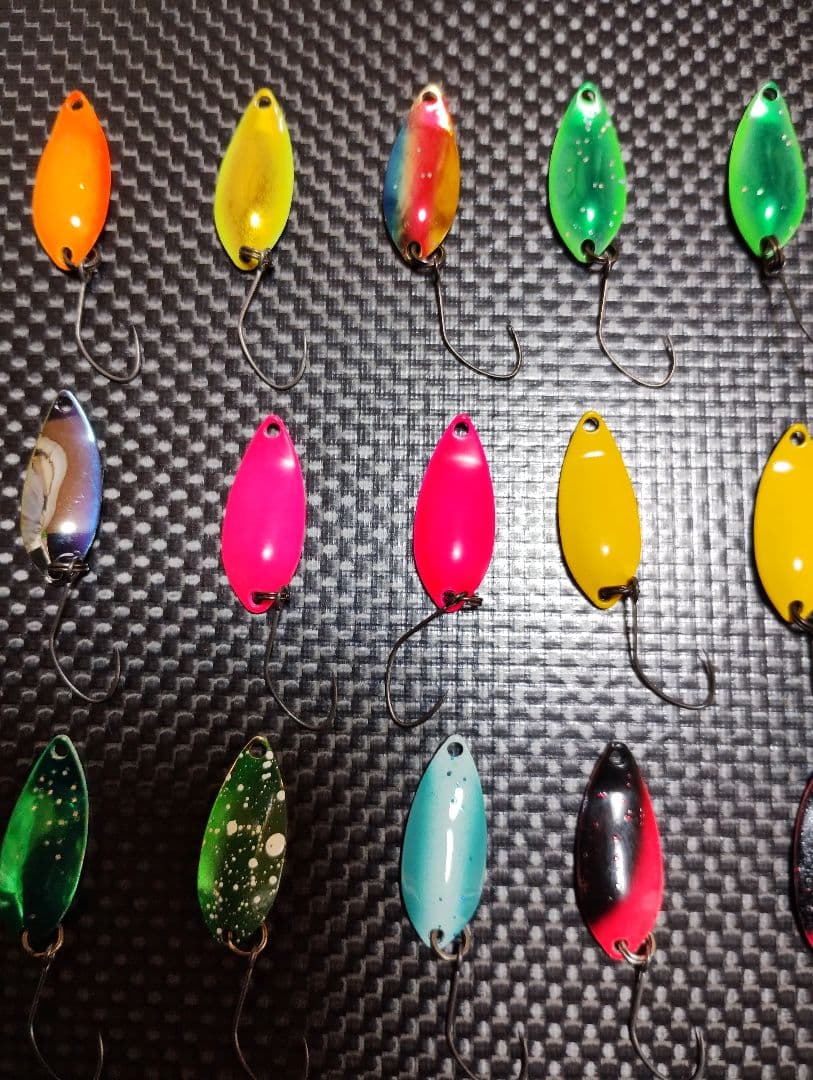 FOREST フォレスト ファクター１.２ｇスプーン ３２個セット