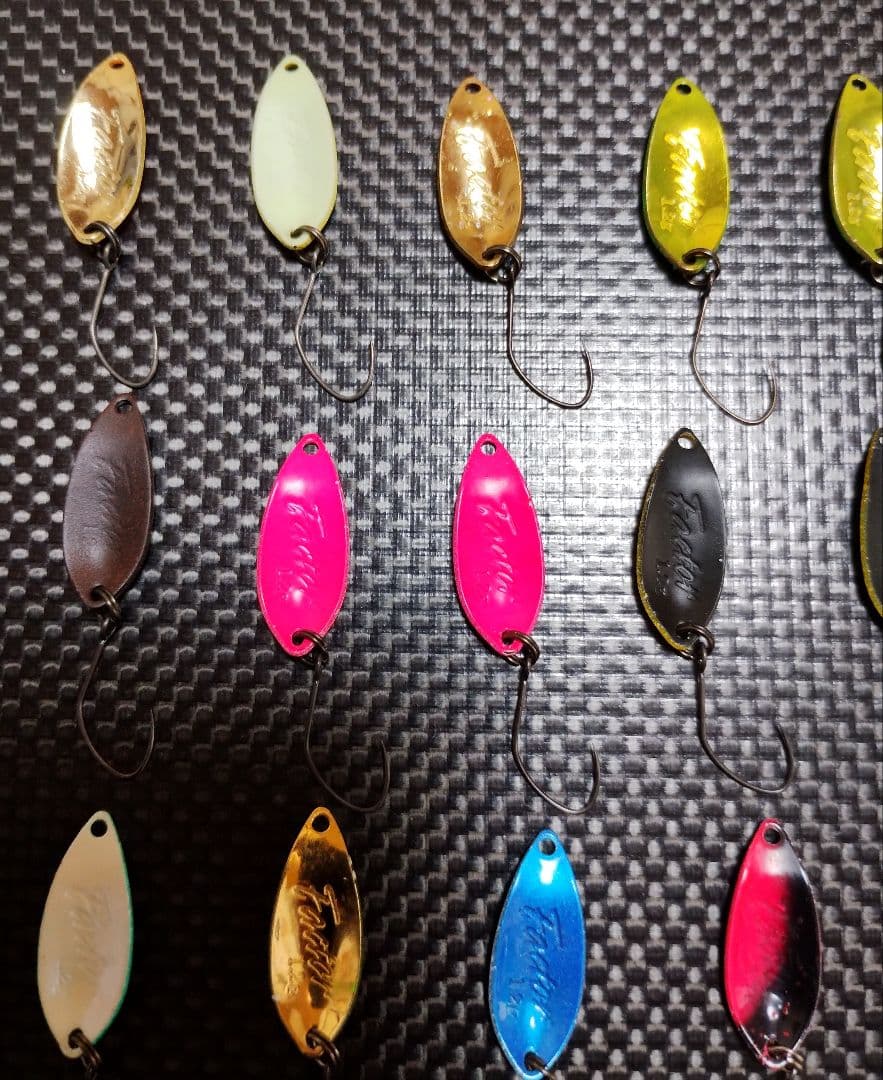 FOREST フォレスト ファクター１.２ｇスプーン ３２個セット