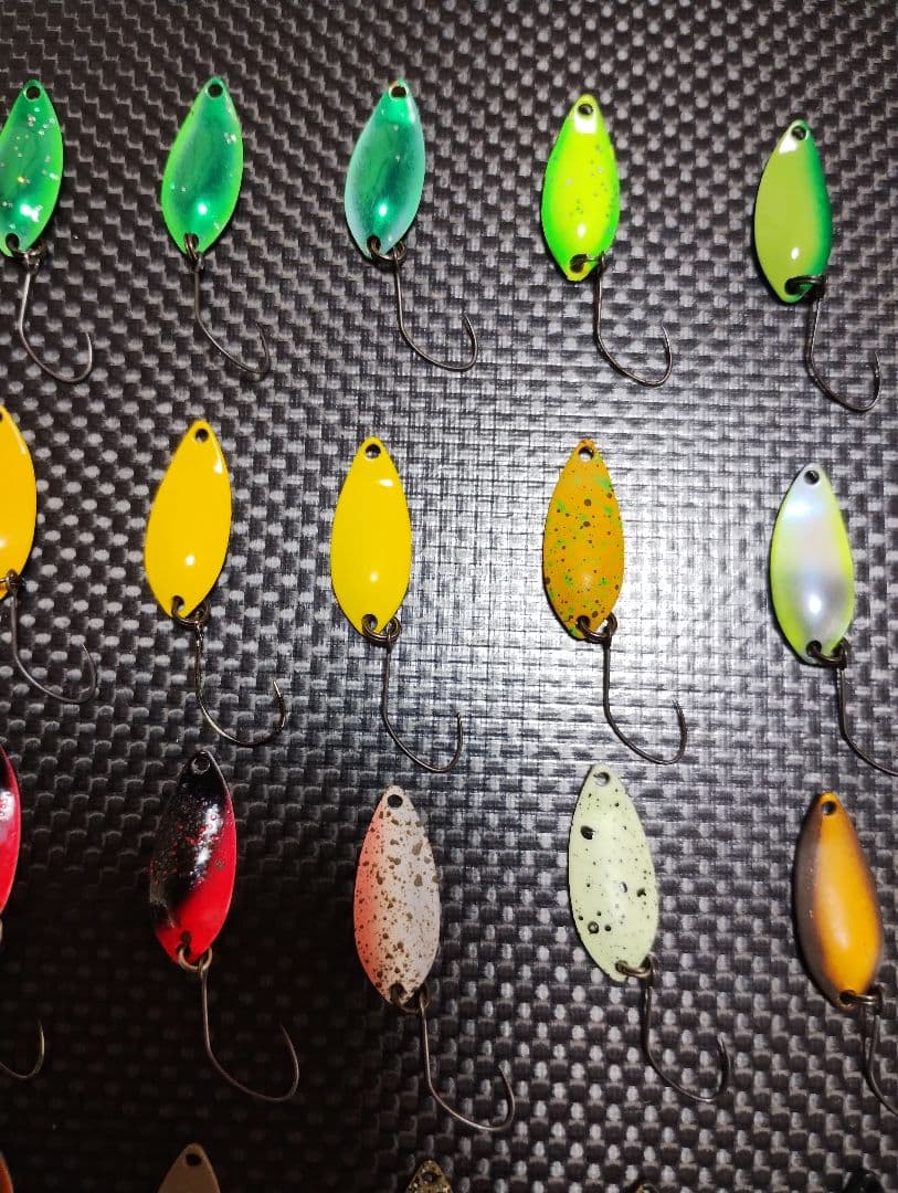 FOREST フォレスト ファクター１.２ｇスプーン ３２個セット