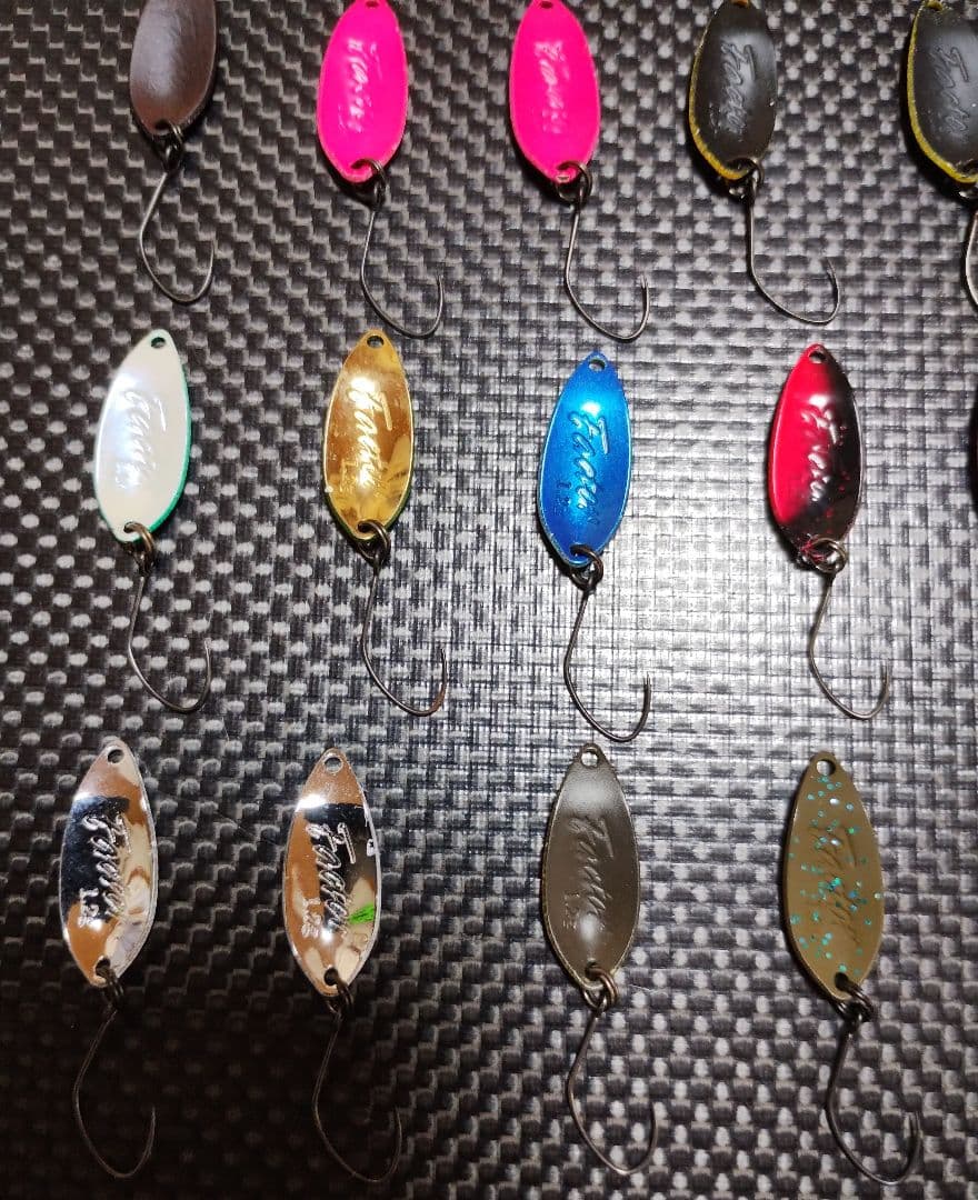 FOREST フォレスト ファクター１.２ｇスプーン ３２個セット