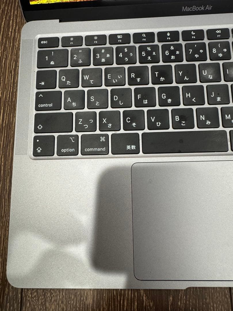 MacBook本体 Apple MacBook Air M1 2020 16G 512GB