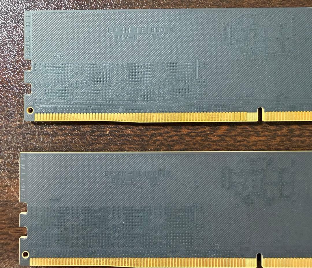 メモリー W5U5600CS-16G DDR5 PC5-44800 CL46 16GBx2