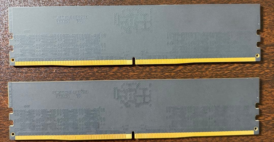 メモリー W5U5600CS-16G DDR5 PC5-44800 CL46 16GBx2