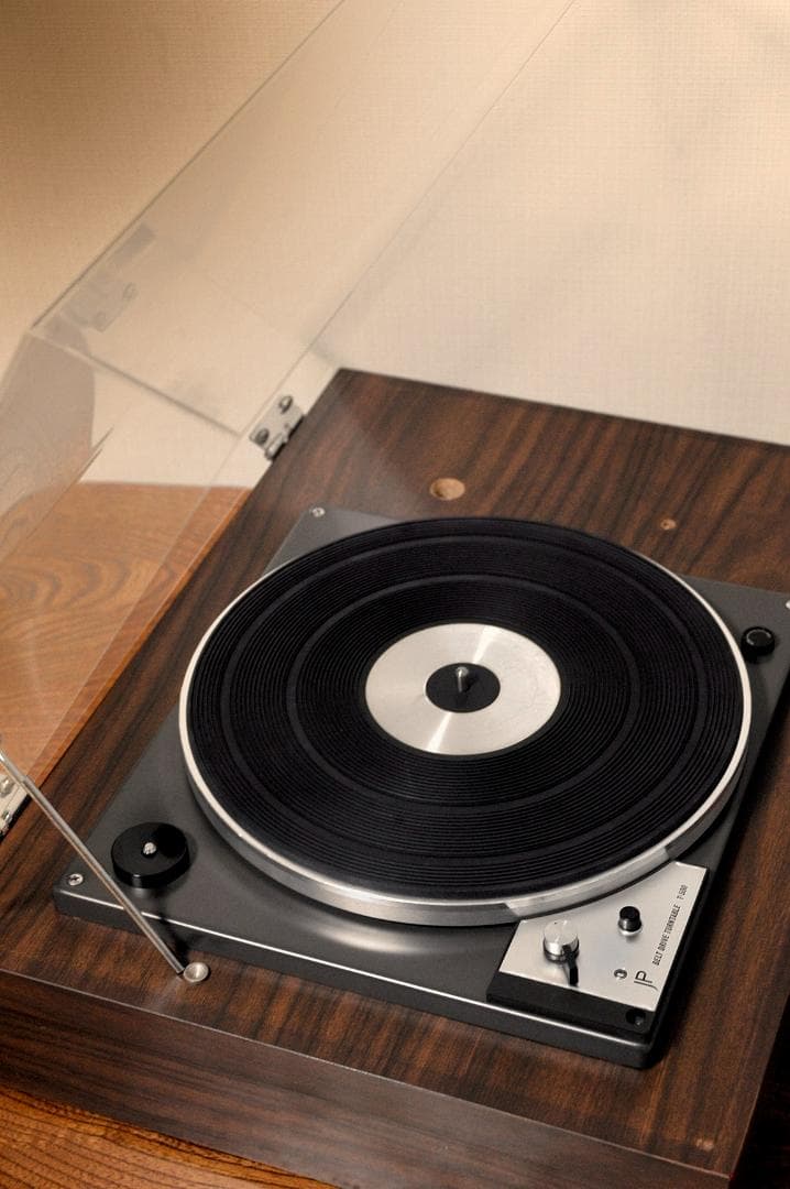 【来る4月計画の福岡分移転のため処分価格】ジャパンフォノモーターT-500 ♪