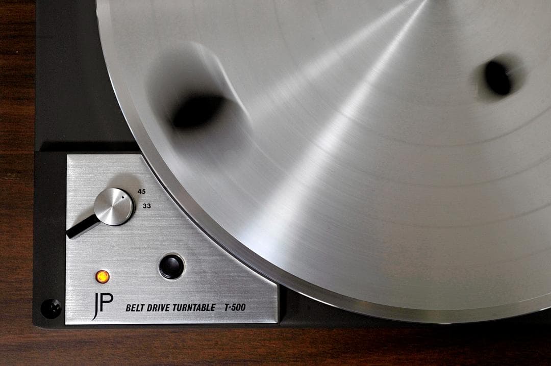 【来る4月計画の福岡分移転のため処分価格】ジャパンフォノモーターT-500 ♪