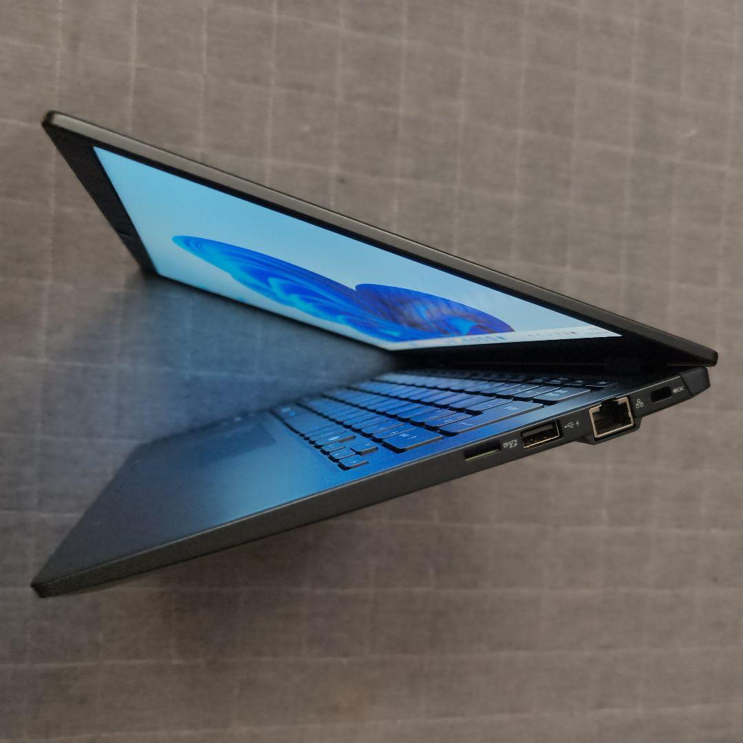 超美品 Dynabook 超軽量 驚速 13世代i5 16GB 新品1TB 15