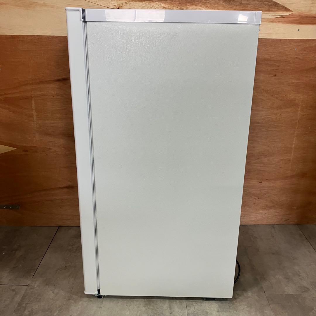 一都三県限定　配送設置無料　冷凍庫　1ドア　IRIS OHYAMA 2024年製