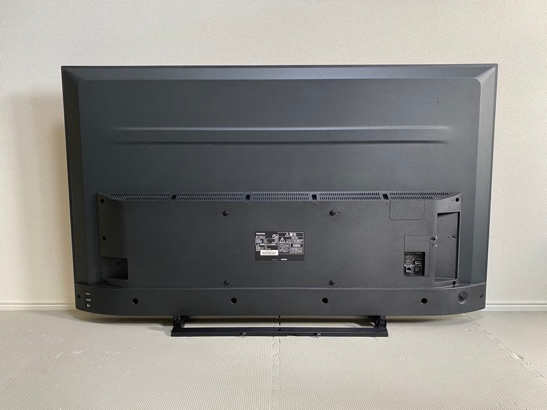 1都4県送料無料 TOSHIBA REGZA 55M540X 4K 大型 テレビ