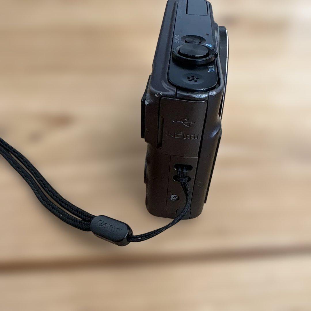 動作未確認Canon SX620 HS デジタルカメラ Power Shot