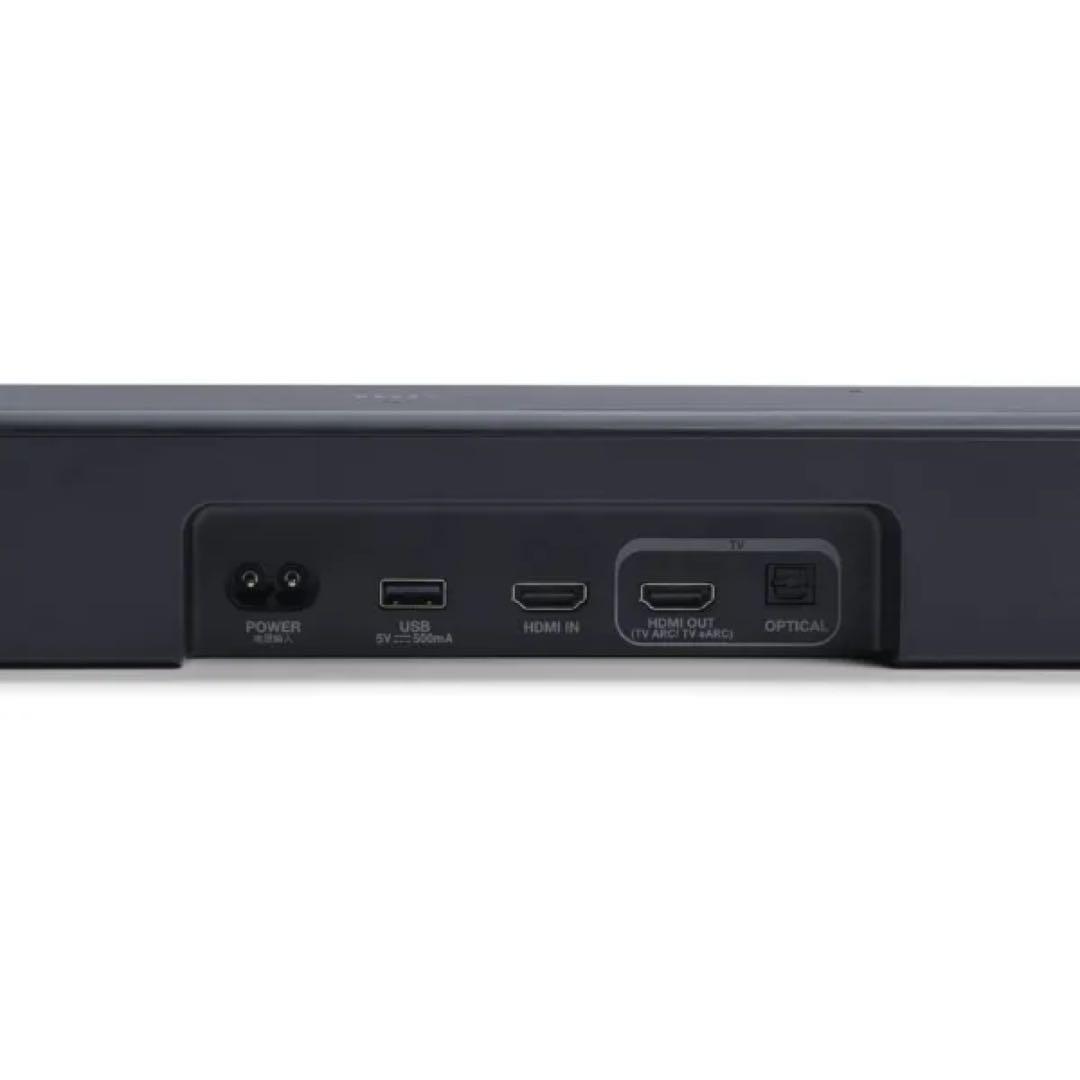 【新品・未開封】JBL BAR 300MK2 [ブラック] サウンドバー