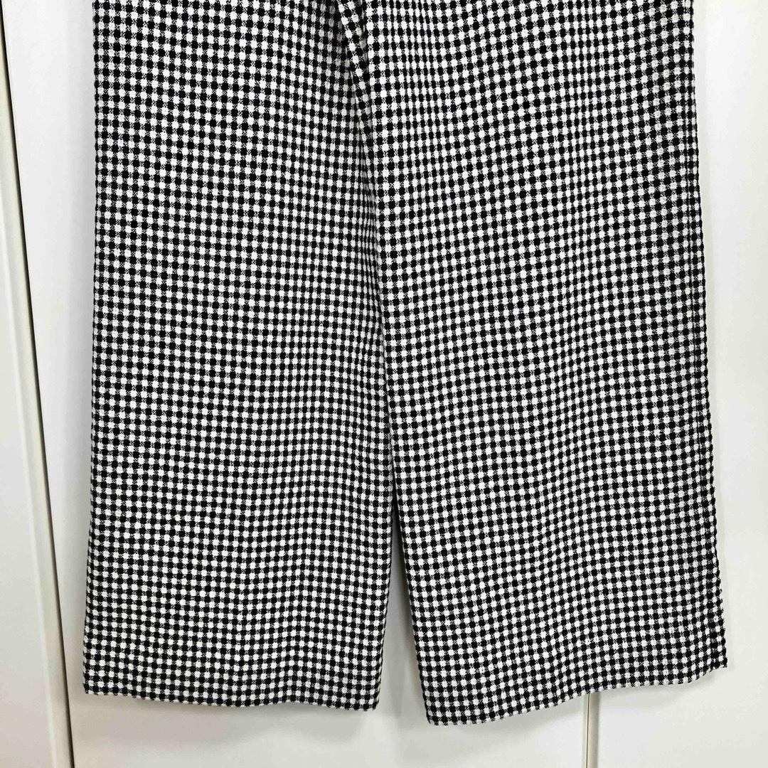 25SS アナイ ドビーツイードマリンパンツ ブラック サイズ38