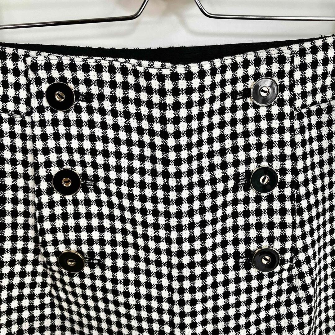 25SS アナイ ドビーツイードマリンパンツ ブラック サイズ38