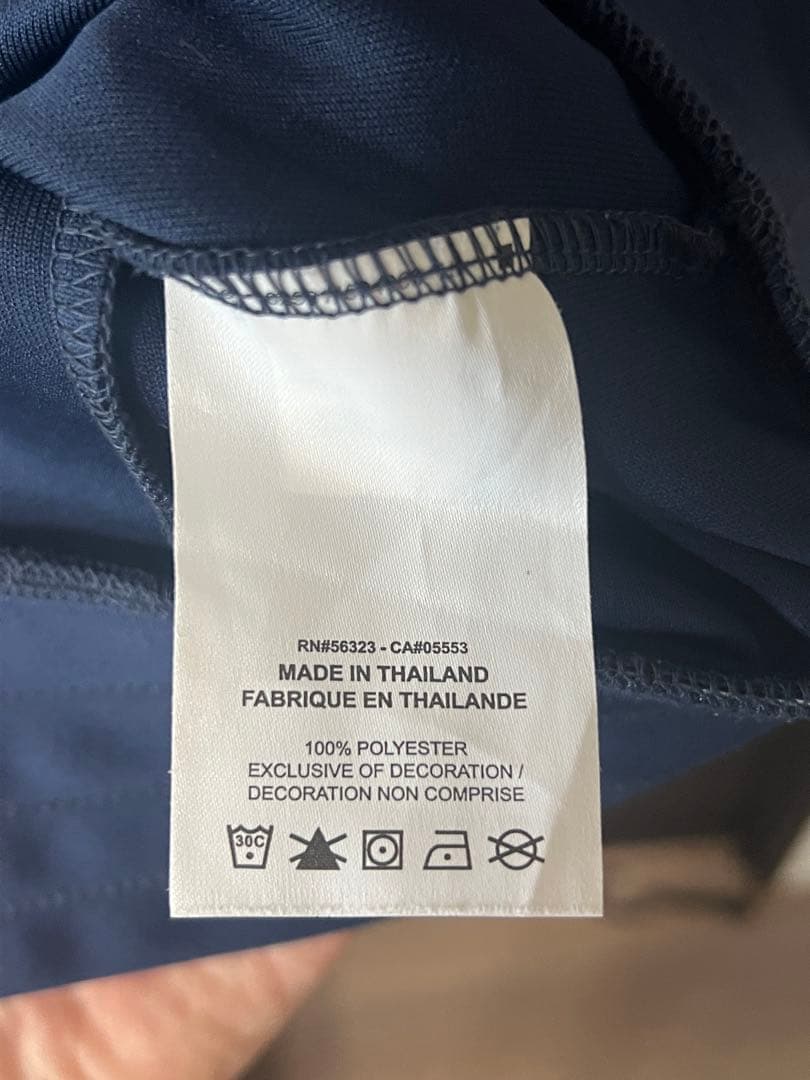 【Jordan】QBアカデミー SPIN IT トラックジャケット　ジョーダン