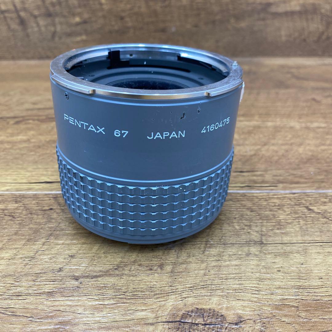 PENTAX ペンタックス　67 リアコンバーター　2× 4160475