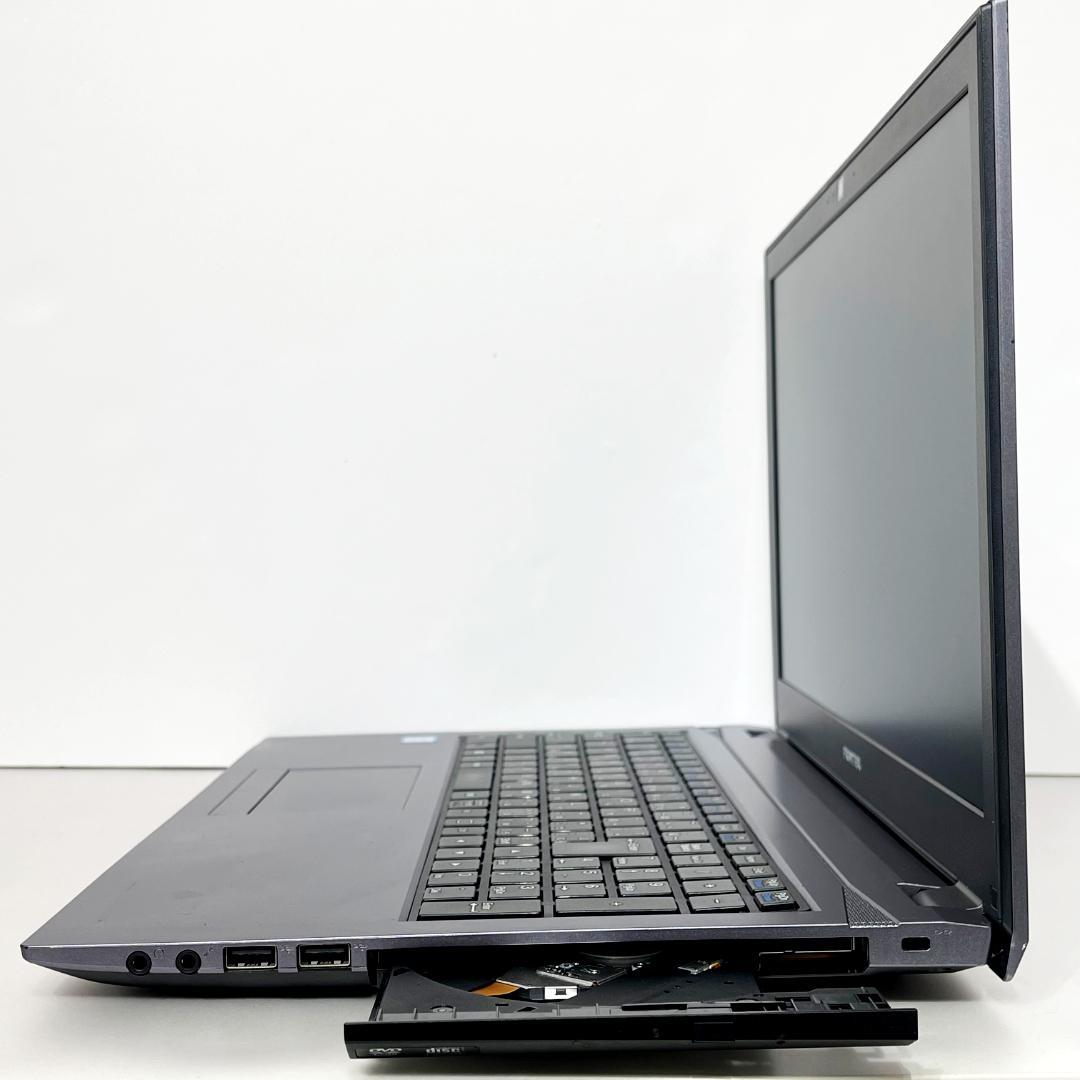 第8世代i7 新品SD480GB メモリ16GB フルHD テンキー DVD