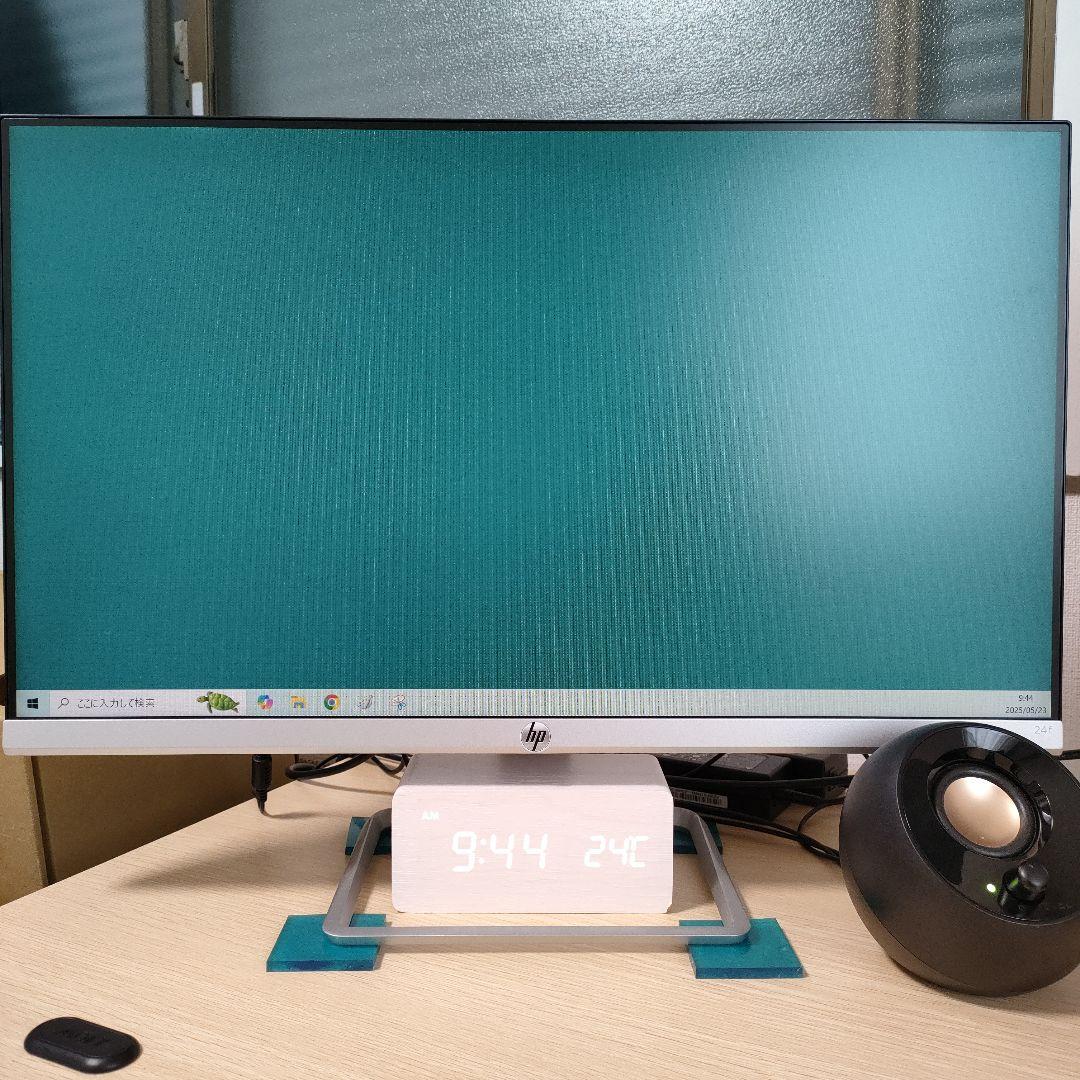 ① HP 24f 23.8インチ ディスプレイ モニター 匿名配送