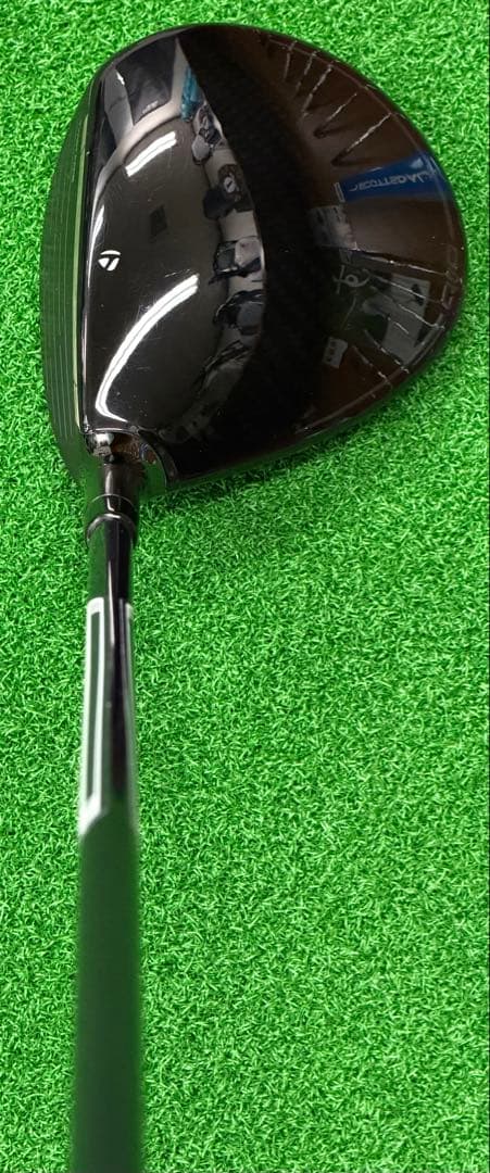 テーラーメイド　qi10 3HL 16.5度 シャフト未使用保証書付