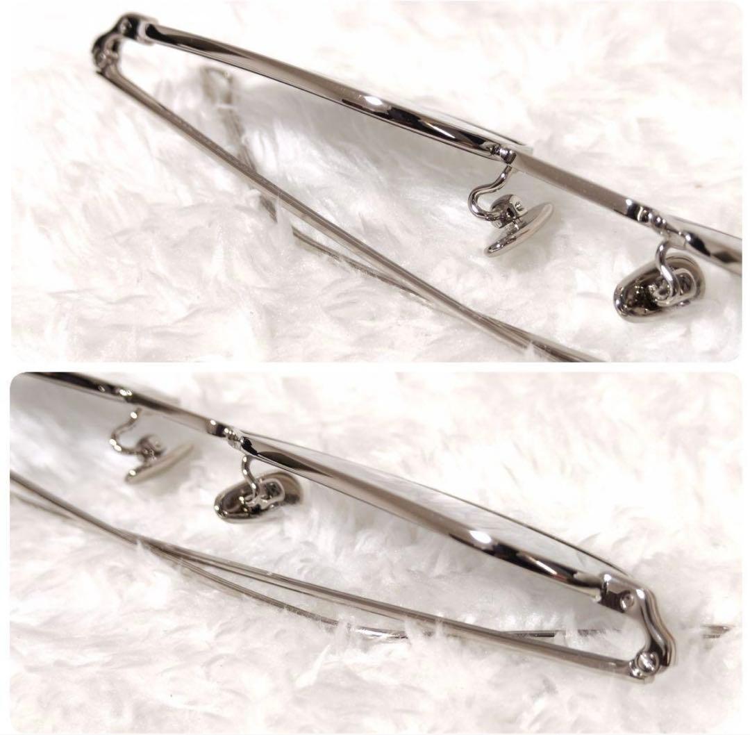 【未使用級】ADSR jason 03b (Silver) サングラス 眼鏡