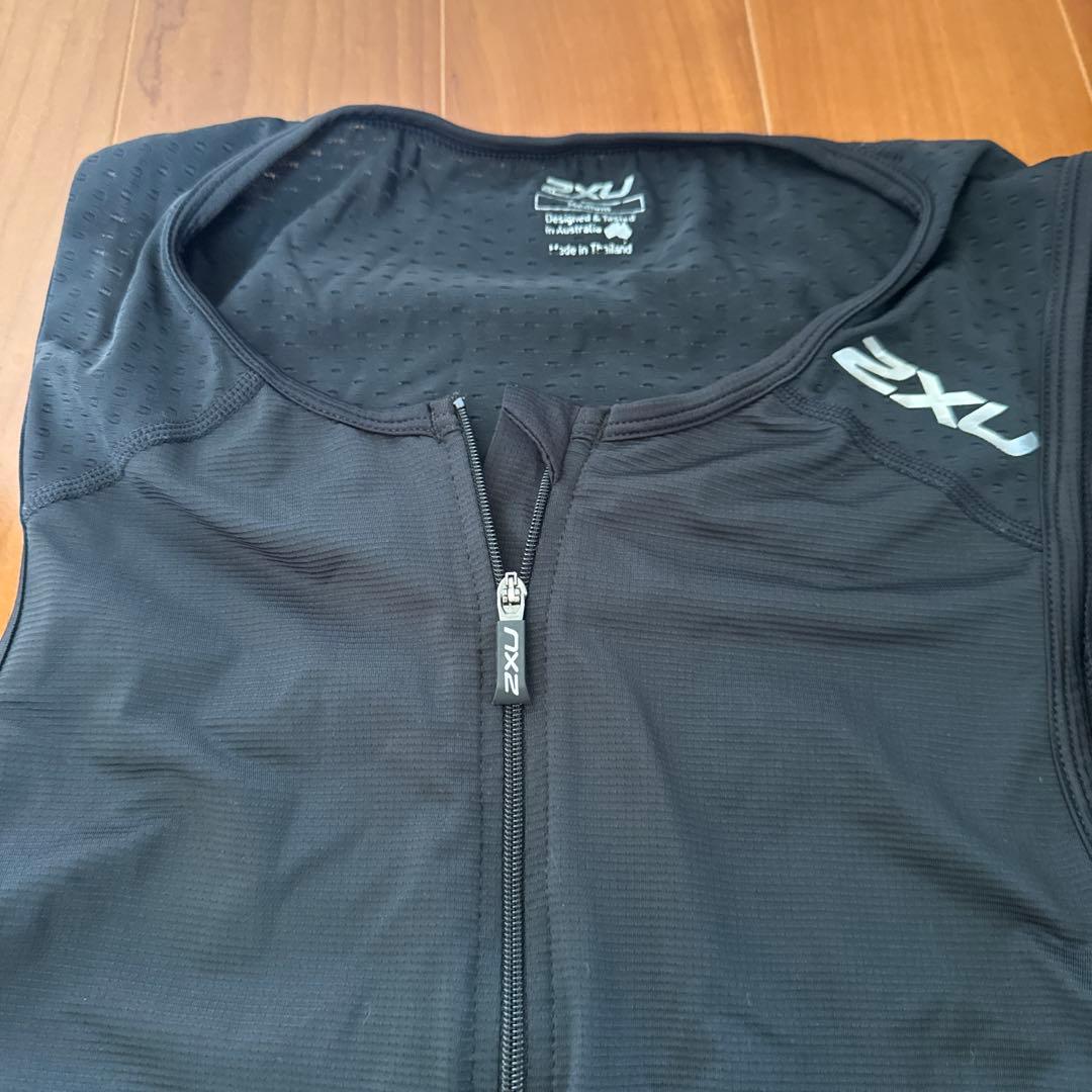 2XU トライアスロンウェア ブラック M 上下