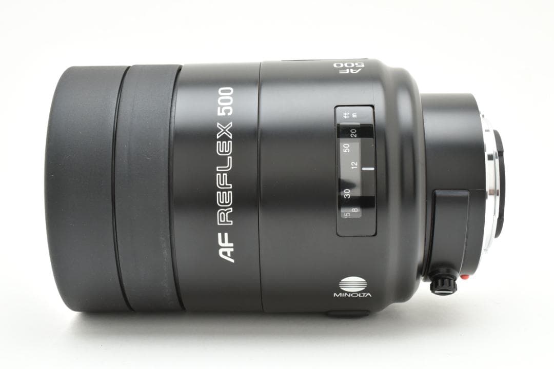 レンズ(単焦点) Minolta AF 500mm f/8 Reflex #7594