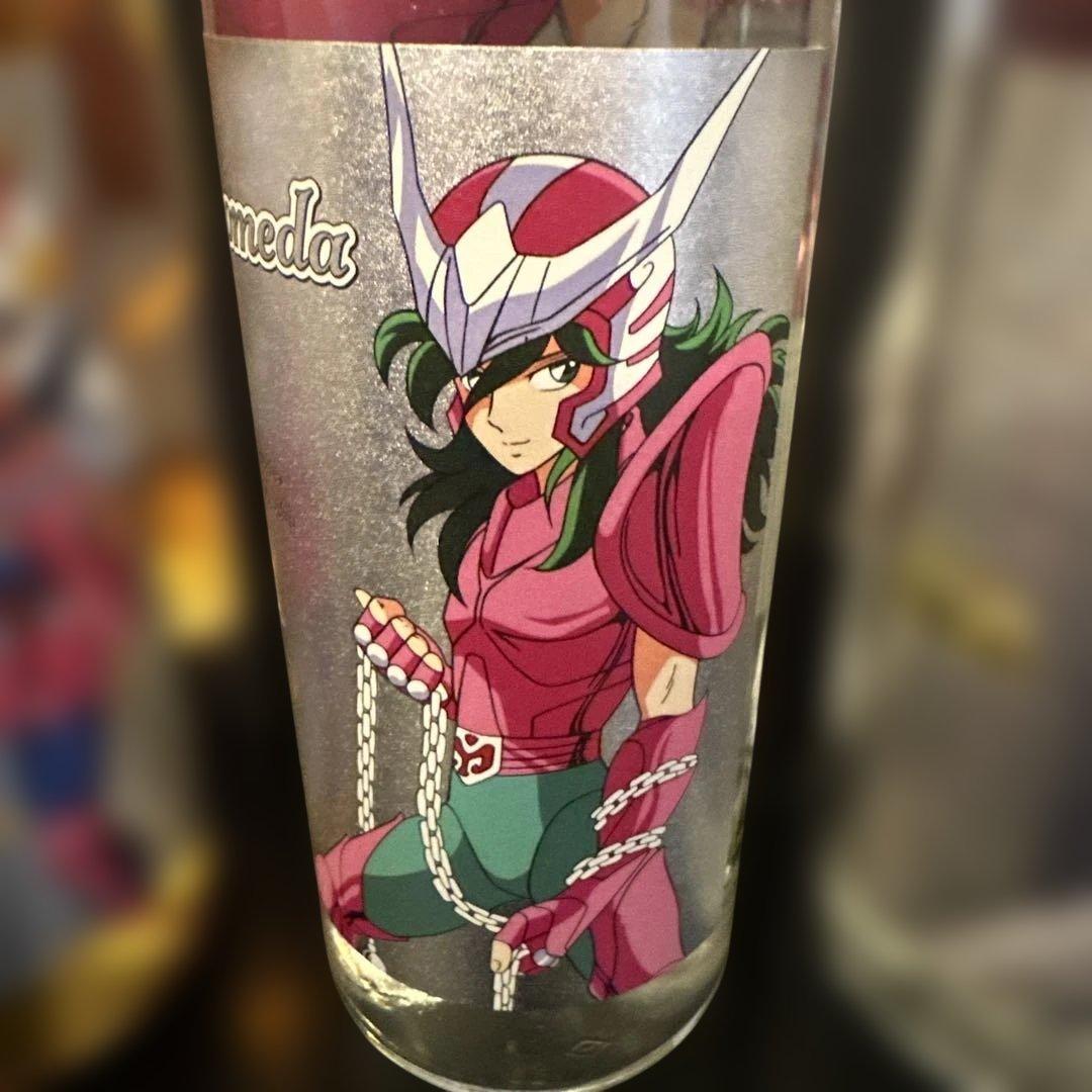 聖闘士星矢 ブロンズ聖闘士5本セット