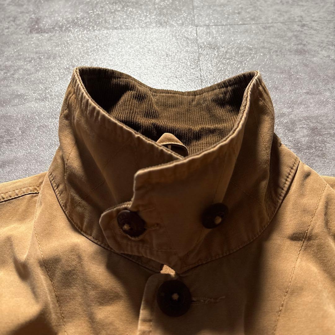 極美品❣️ ラルフローレン　襟コーズ　ハンティングジャケット　オールドラルフ