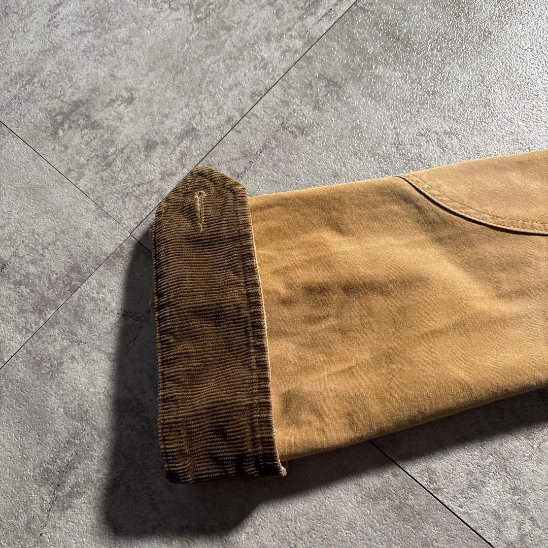 極美品❣️ ラルフローレン　襟コーズ　ハンティングジャケット　オールドラルフ