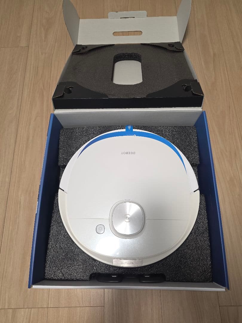 掃除機・クリーナー ECOVACS DEEBOT OZMO T8