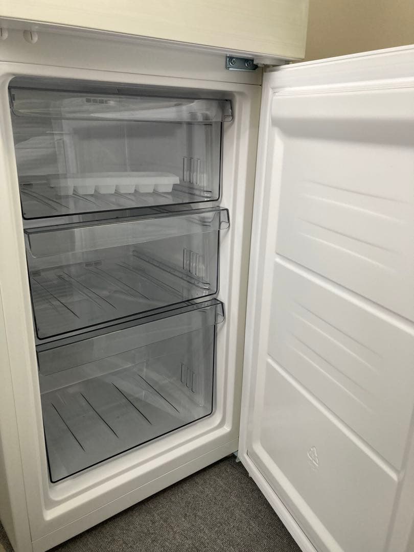 2023年製 ハイアール JR-SY15AR 冷蔵庫 148L 右開き 2ドア