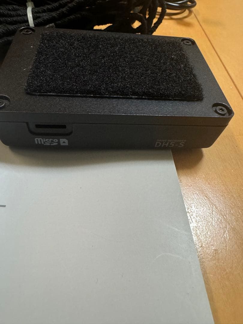 日産　純正　ドラレコ　DH5-S