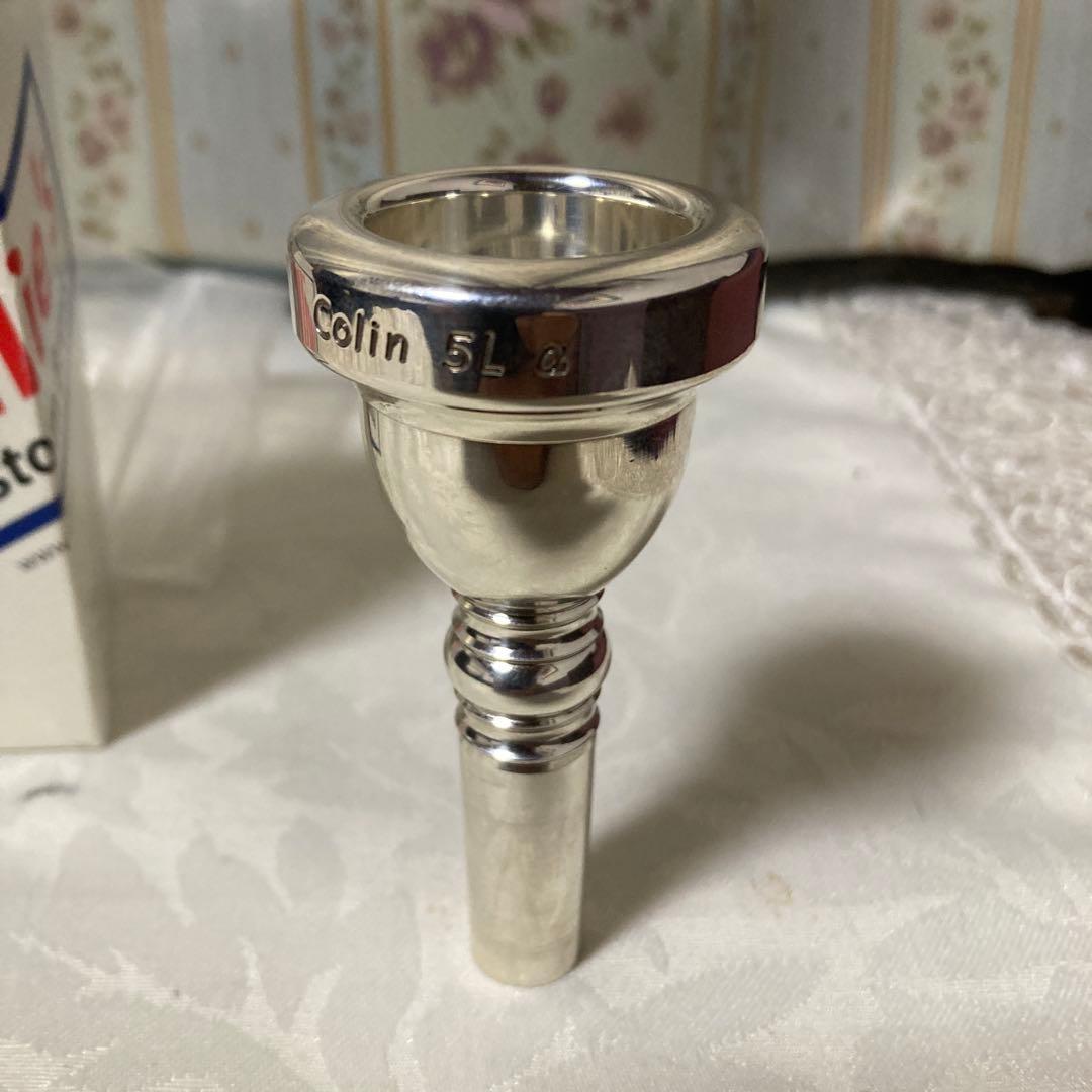 くに、willie's Colin 5Lαトロンボーンマウスピース