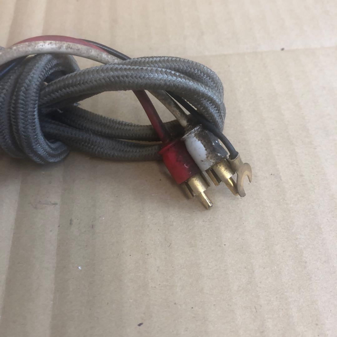 DENON AU-320 トランスフォーマー 昇圧トランス 動作未確認 現状