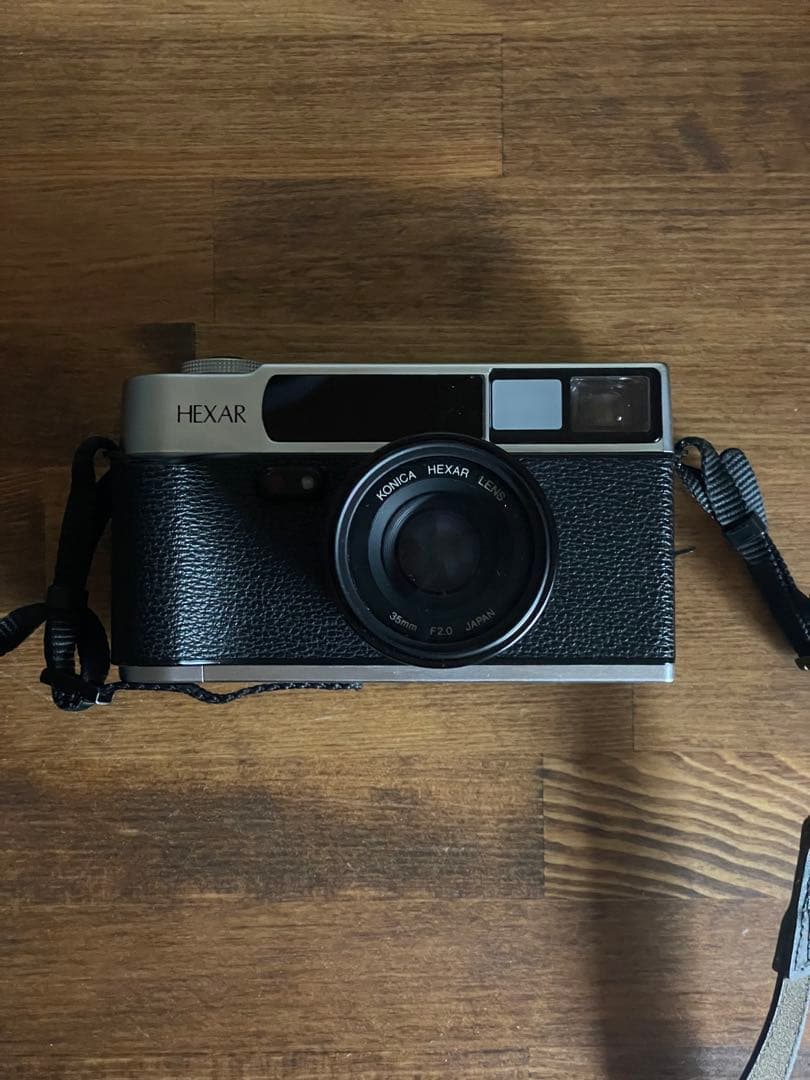 KONICA HEXAR AF Classicモデル