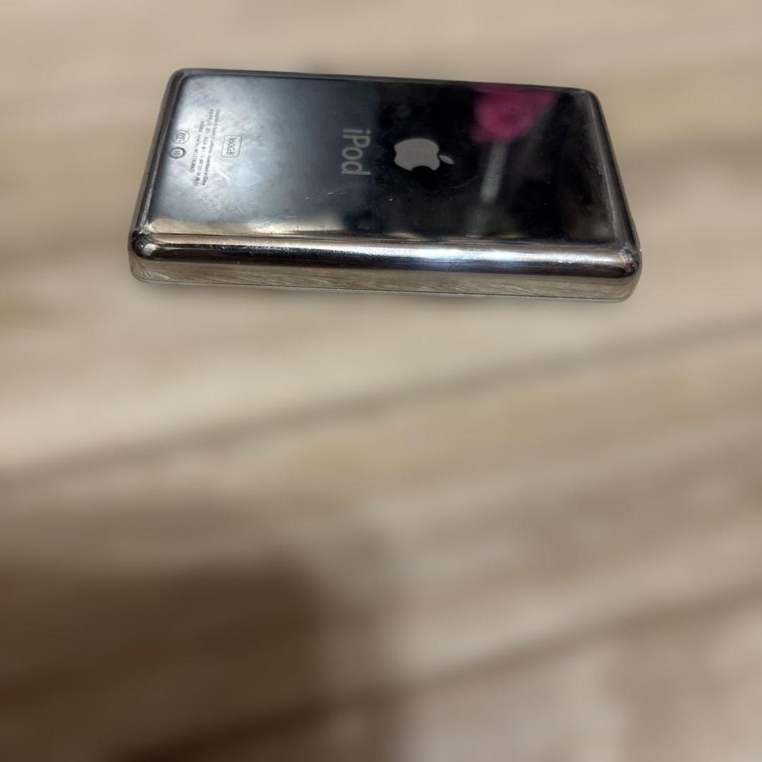 iPod Classic 160GB A1238 動作品