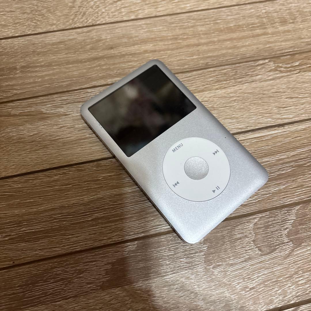 iPod Classic 160GB A1238 動作品