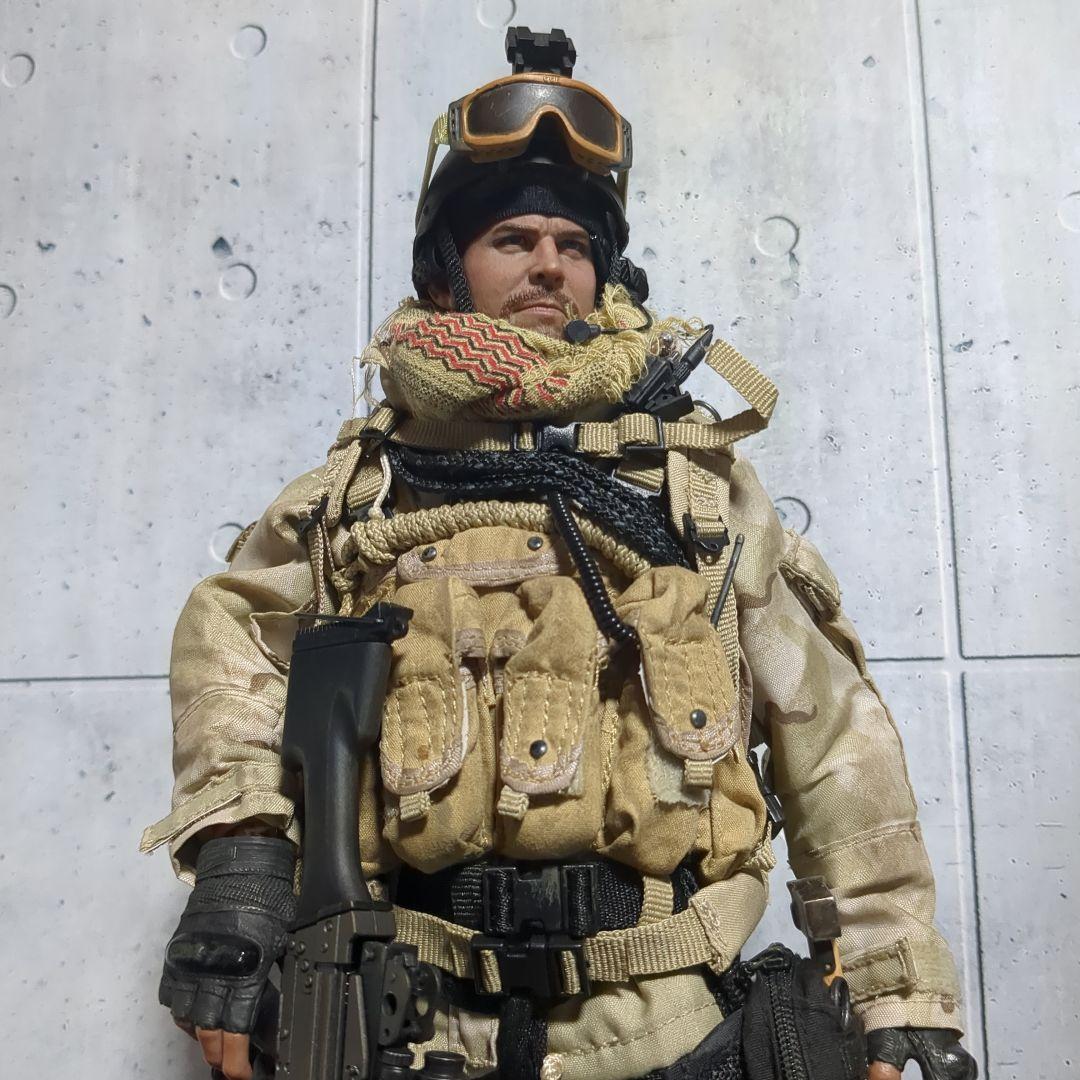 1/6 アメリカ軍特殊部隊カスタムフィギュア CS69